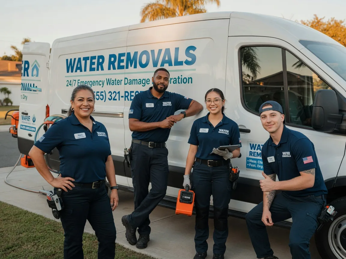 Water Removal company in Clinton, MS