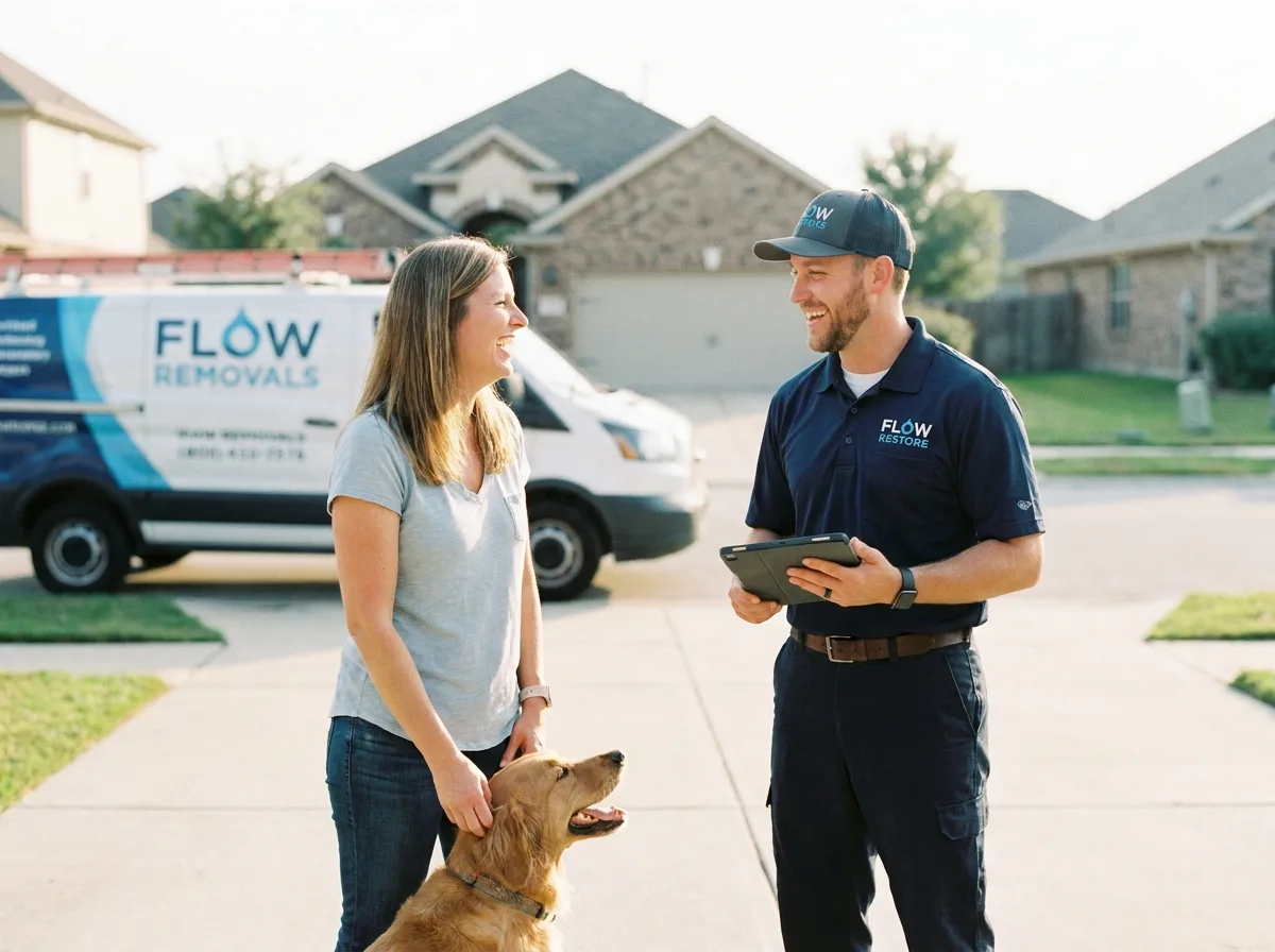Water Removal Clinton, MS FAQs